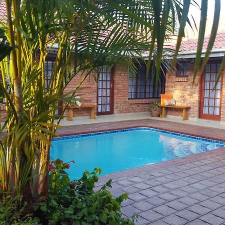 Pompano Guest House Saint Lucia Estuary Exterior foto