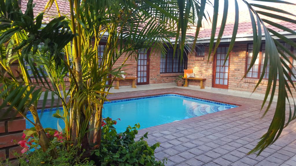 Pompano Guest House Saint Lucia Estuary Exterior foto