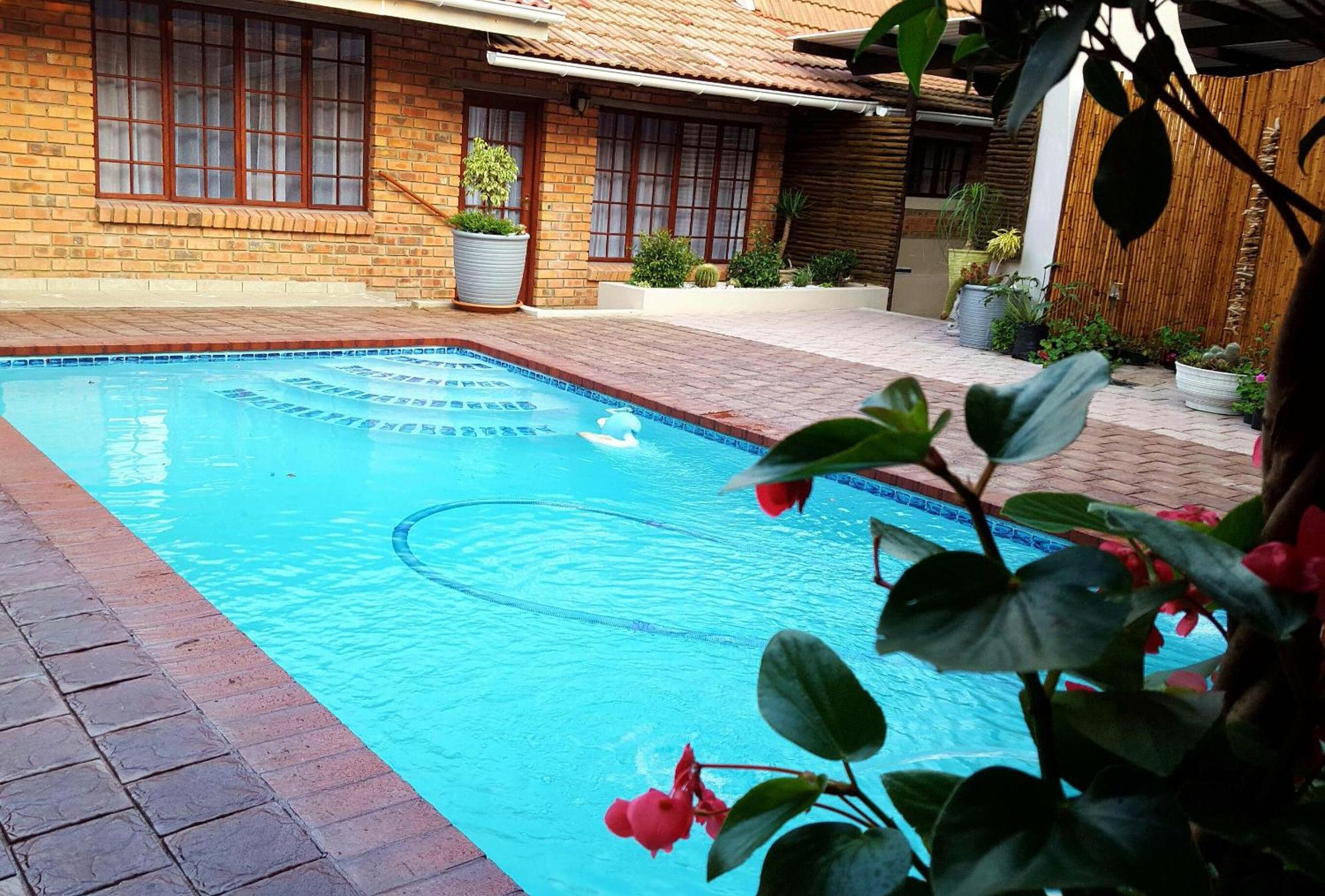 Pompano Guest House Saint Lucia Estuary Exterior foto