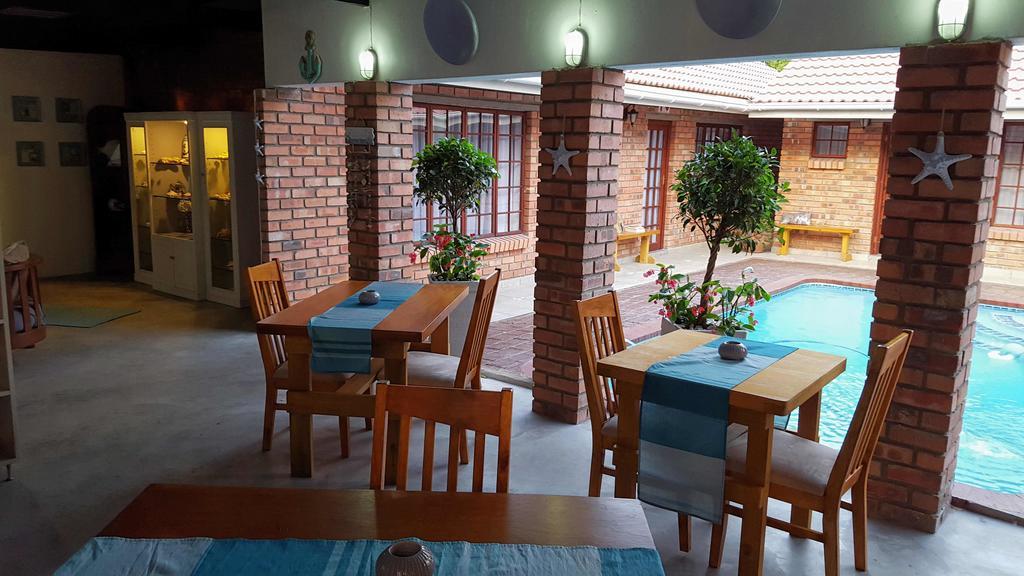 Pompano Guest House Saint Lucia Estuary Exterior foto