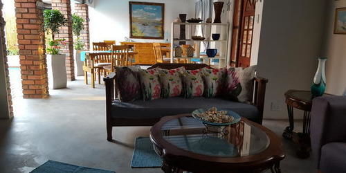 Pompano Guest House Saint Lucia Estuary Exterior foto